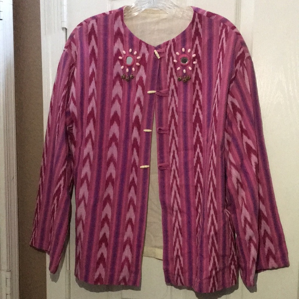 Final Markdown Ladies’ Unique Toggle & Loop Closu… - image 1